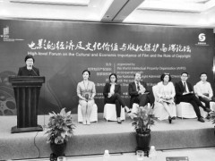 保護(hù)版權(quán)，等同保護(hù)電影生命